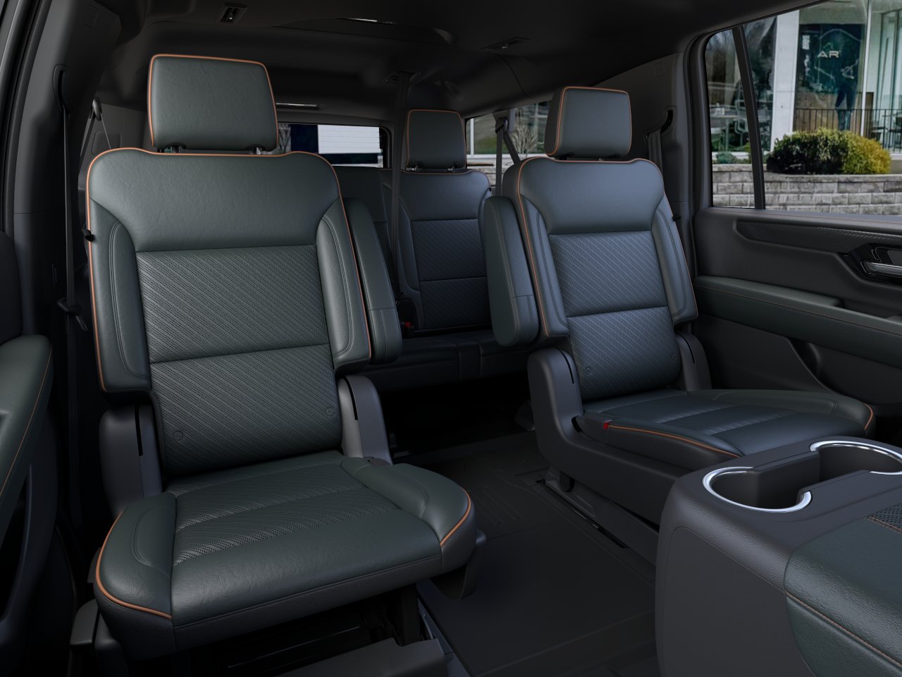 2026 GMC Yukon XL AT4 - Photo 41