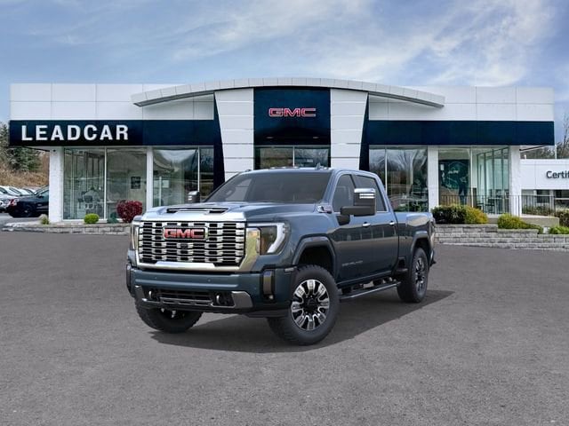 2026 GMC Sierra 2500HD Denali - Photo 8