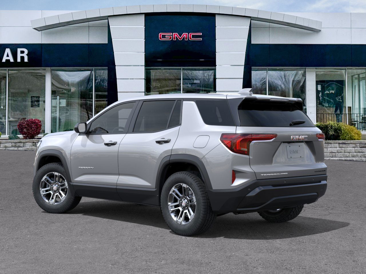 2026 Gmc Terrain Elevation photo 2