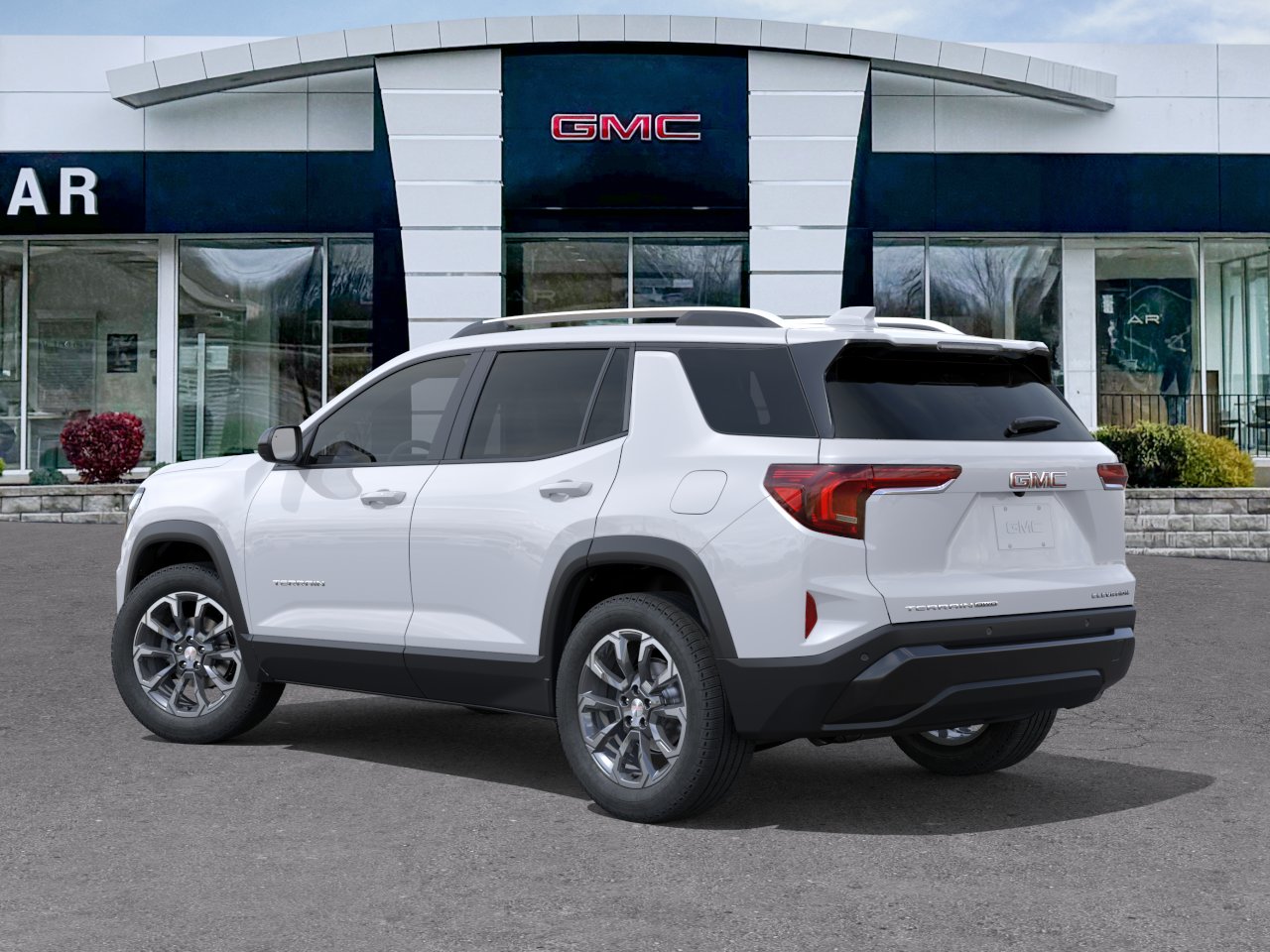 2027 GMC Terrain Elevation - Photo 27
