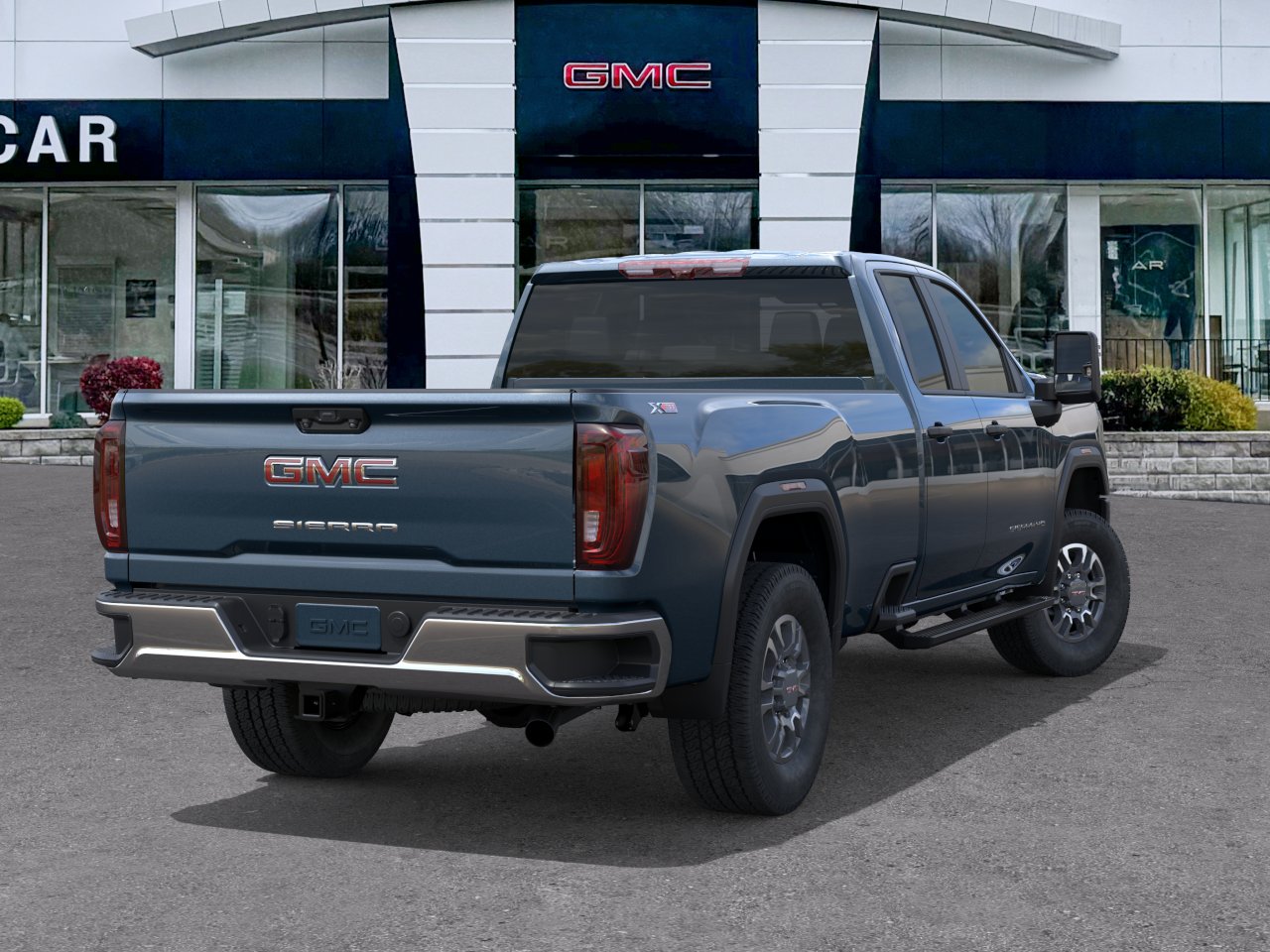 2026 GMC Sierra 3500HD Pro - Photo 28