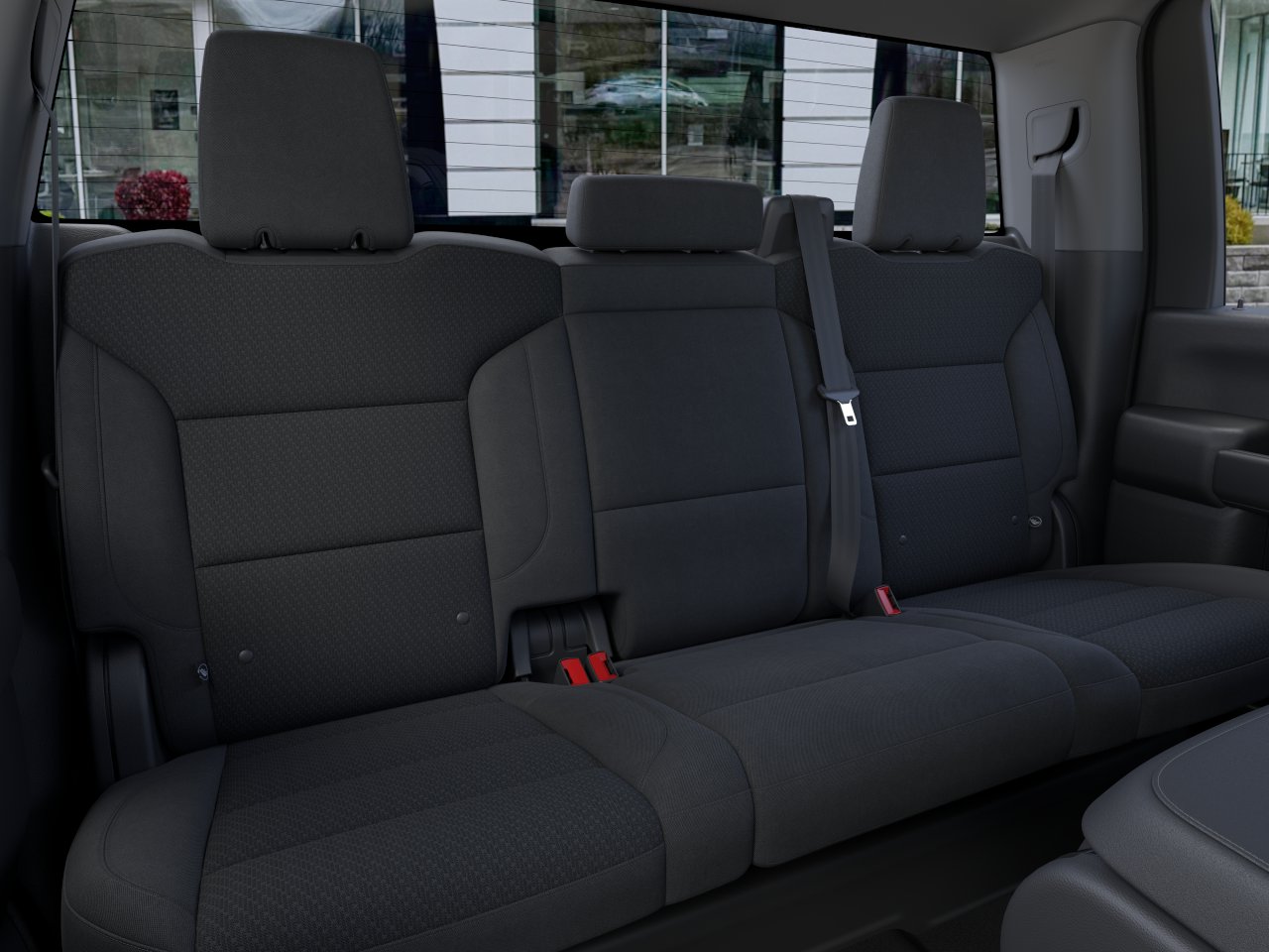 2026 GMC Sierra 3500HD Pro - Photo 41