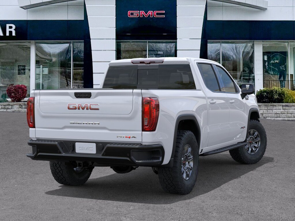 New 2026 GMC Sierra 1500 AT4X Truck