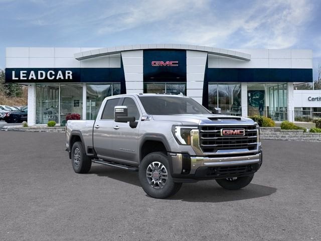 2026 GMC Sierra 4WD Crew Cab Standard Box SLT's photo