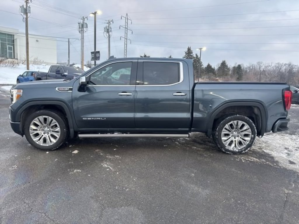 Used 2021 GMC Sierra 1500 Denali Truck