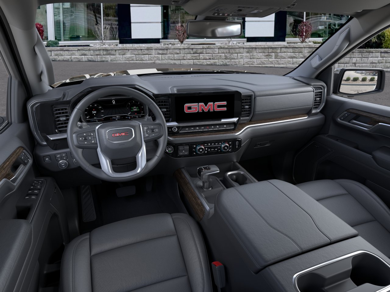 2026 GMC Sierra 1500 SLT - Photo 39