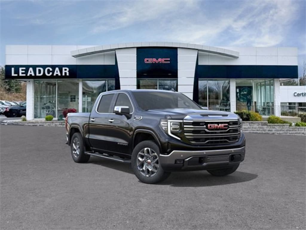 New 2026 GMC Sierra 1500 SLT Truck