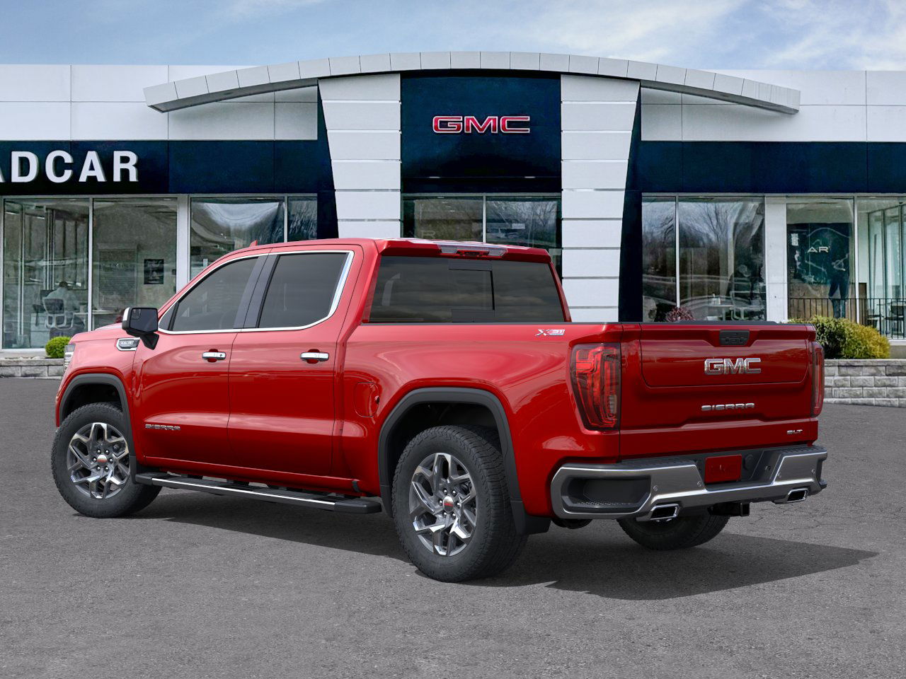 2026 Gmc Sierra 1500 SLT photo 3
