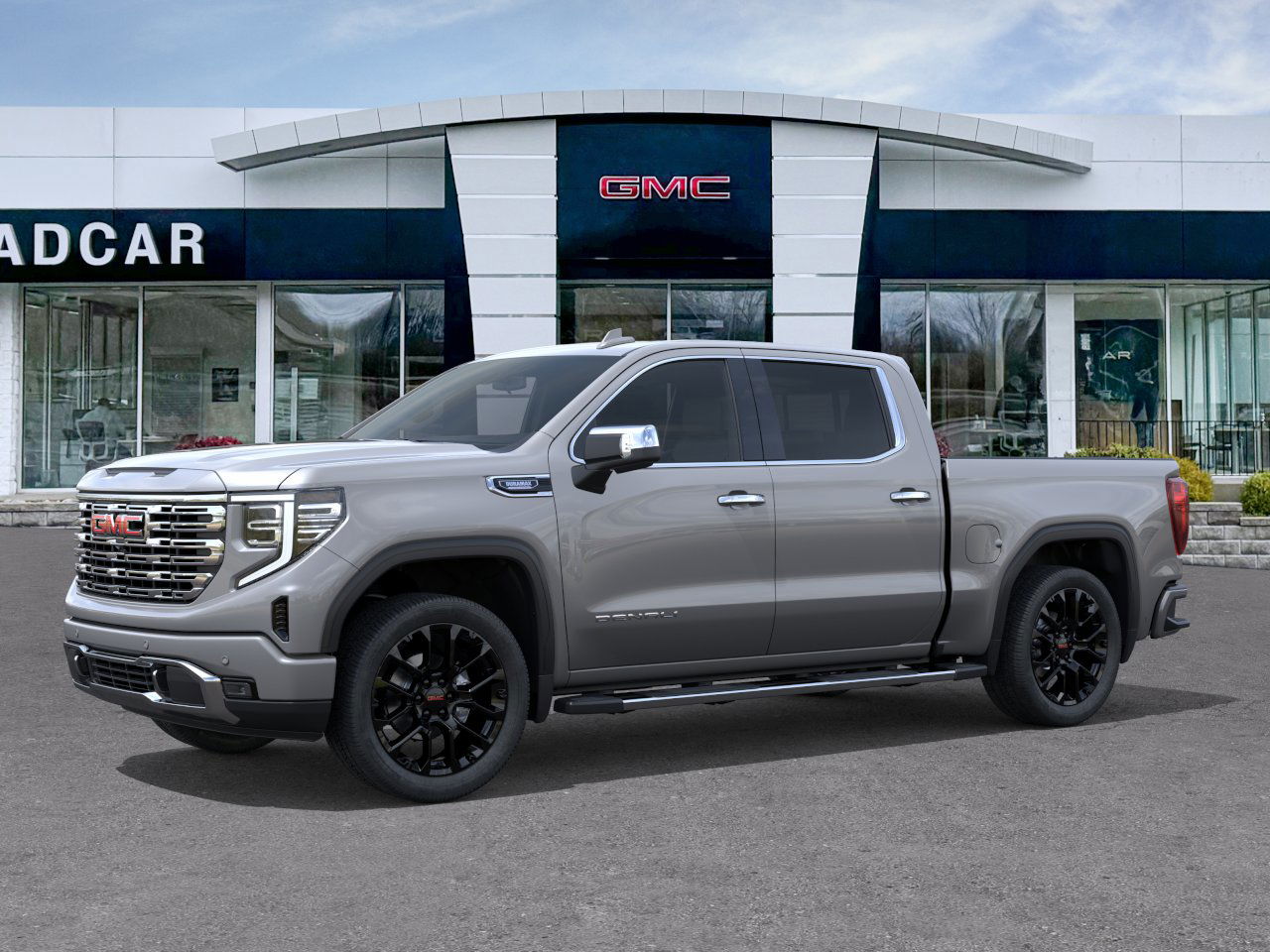 2026 Gmc Sierra 1500 Denali photo 2