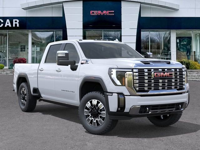 2026 GMC Sierra 2500HD Denali - Photo 7