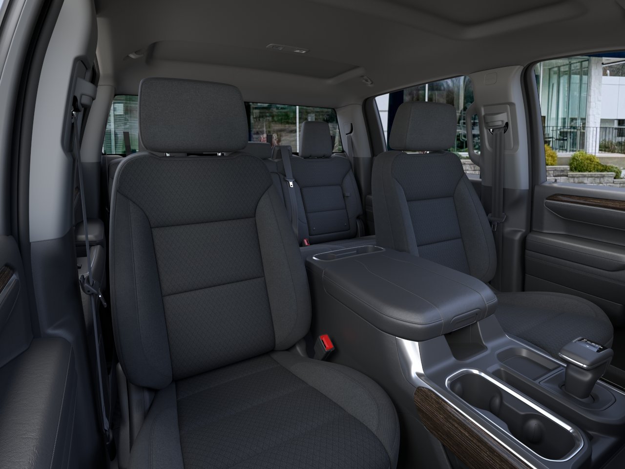 2026 GMC Sierra 1500 Elevation - Photo 16