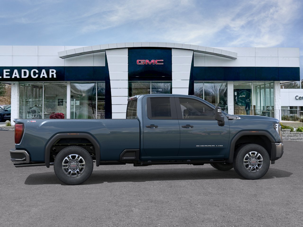 2026 GMC Sierra 3500HD Pro - Photo 29