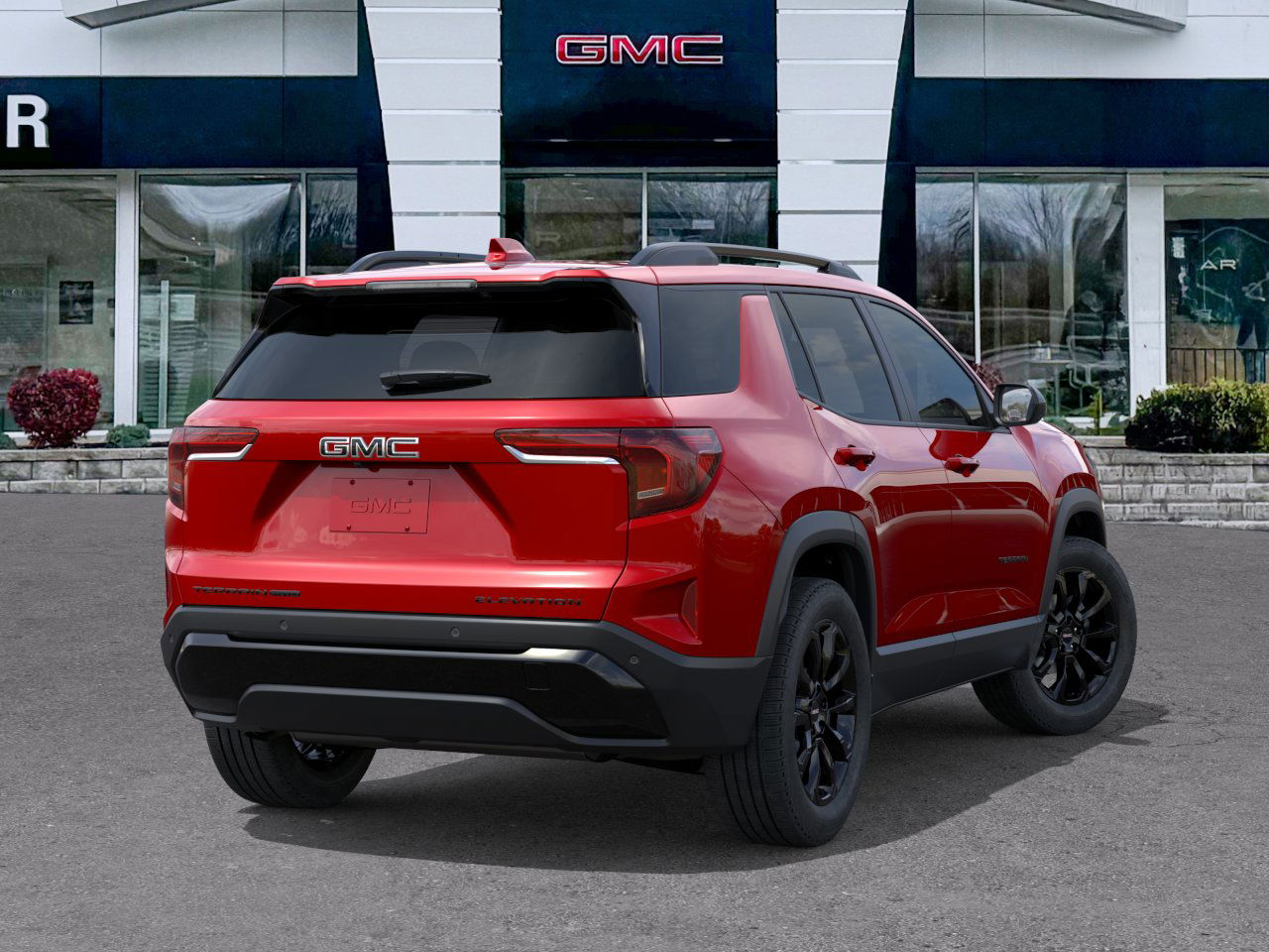 2026 Gmc Terrain Elevation photo 3