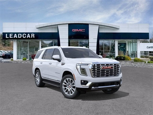2026 GMC Yukon SUV 