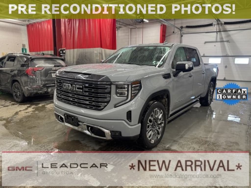 Used 2024 GMC Sierra 1500 Denali Ultimate Truck