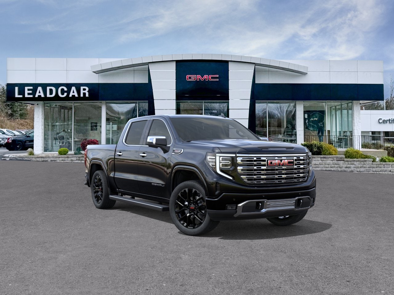 2026 GMC Sierra 4WD Crew Cab Short Box Denali's photo