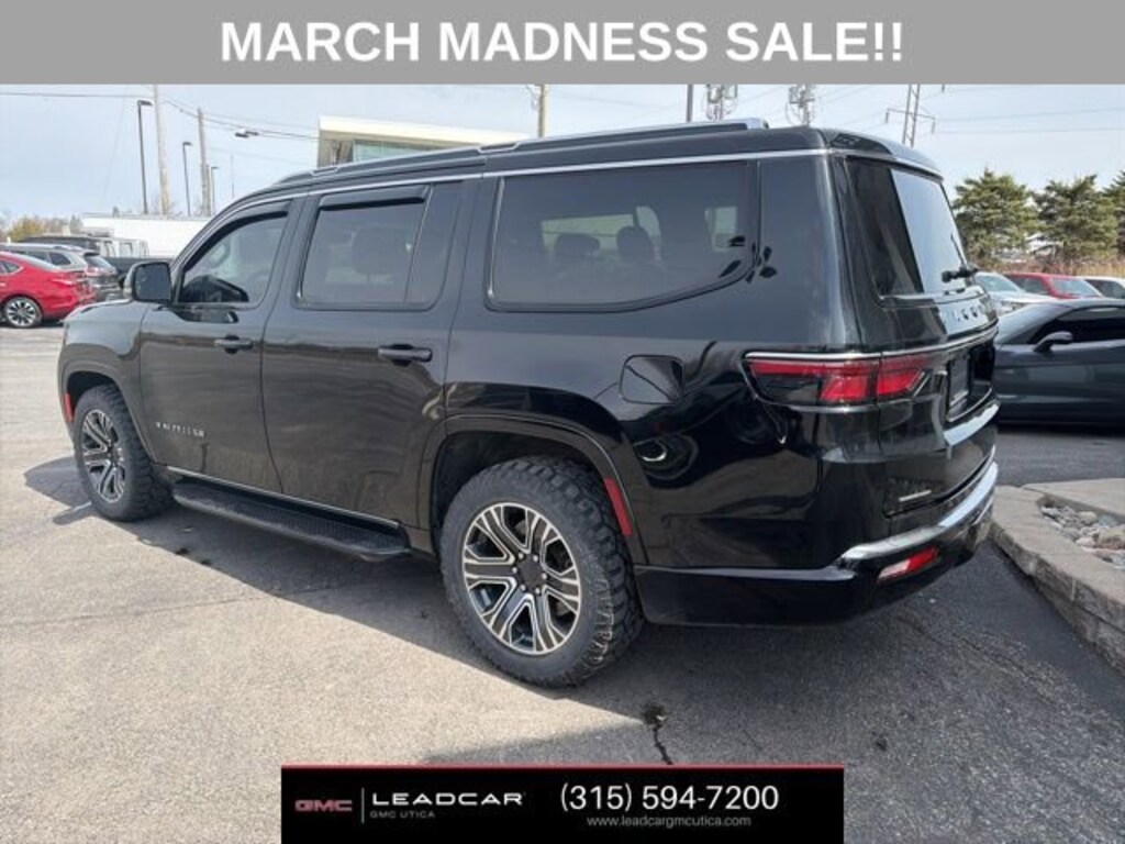 Used 2023 Jeep Wagoneer Series I 4x4 SUV