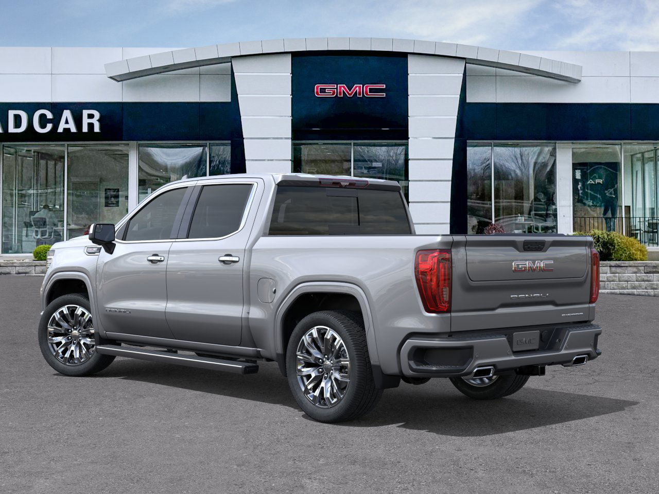 2026 Gmc Sierra 1500 Denali photo 2