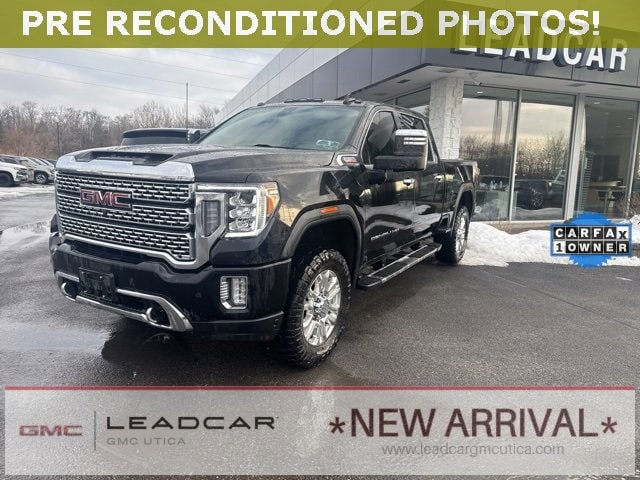 2021 GMC Sierra 2500 Denali HD Denali's photo