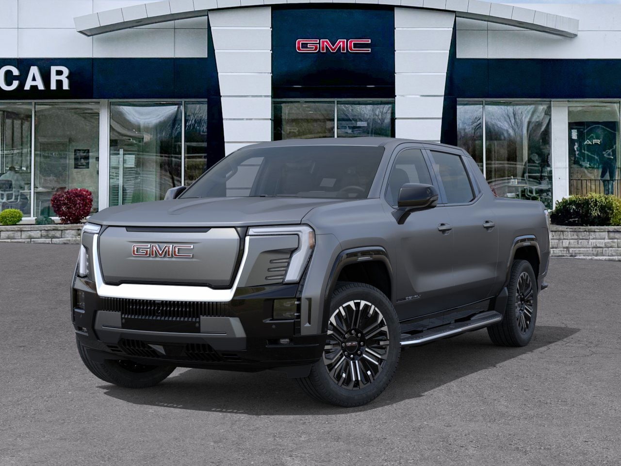 2026 GMC Sierra EV Denali - Photo 30