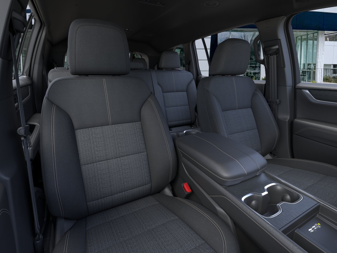 2026 GMC Acadia Elevation - Photo 38