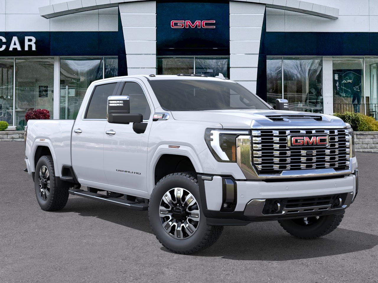 2026 GMC Sierra 2500HD Denali - Photo 31