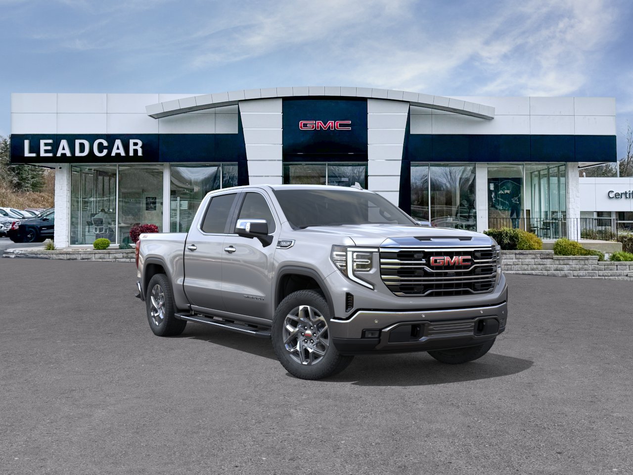 2026 GMC Sierra 4WD Crew Cab Short Box SLT's photo