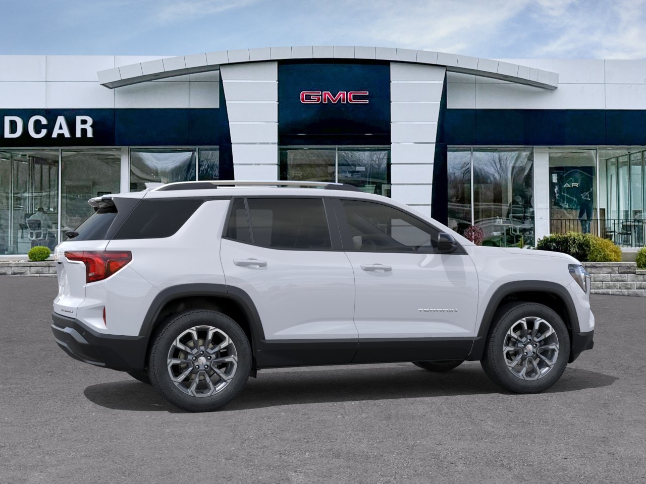 2027 GMC Terrain Elevation - Photo 29