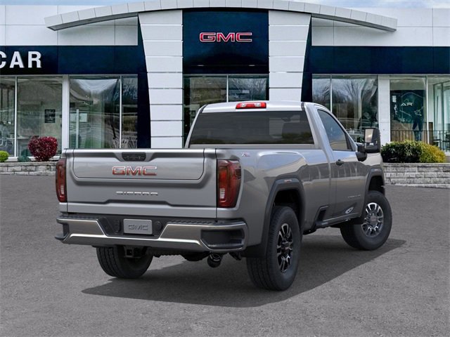 2025 Gmc Sierra 3500 HD Pro photo 4
