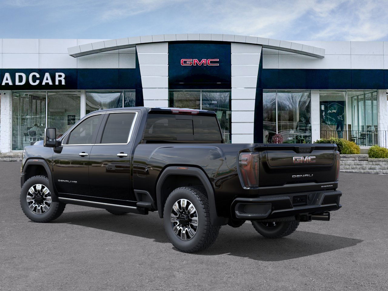 2025 Gmc Sierra 2500 HD Denali photo 3
