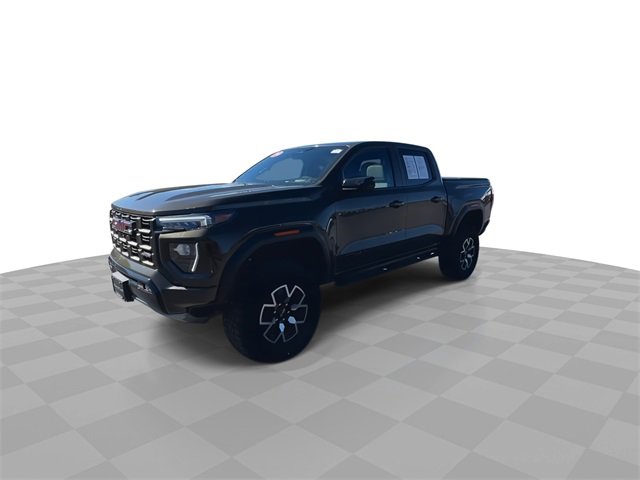 2024 Gmc Canyon AT4X photo 4