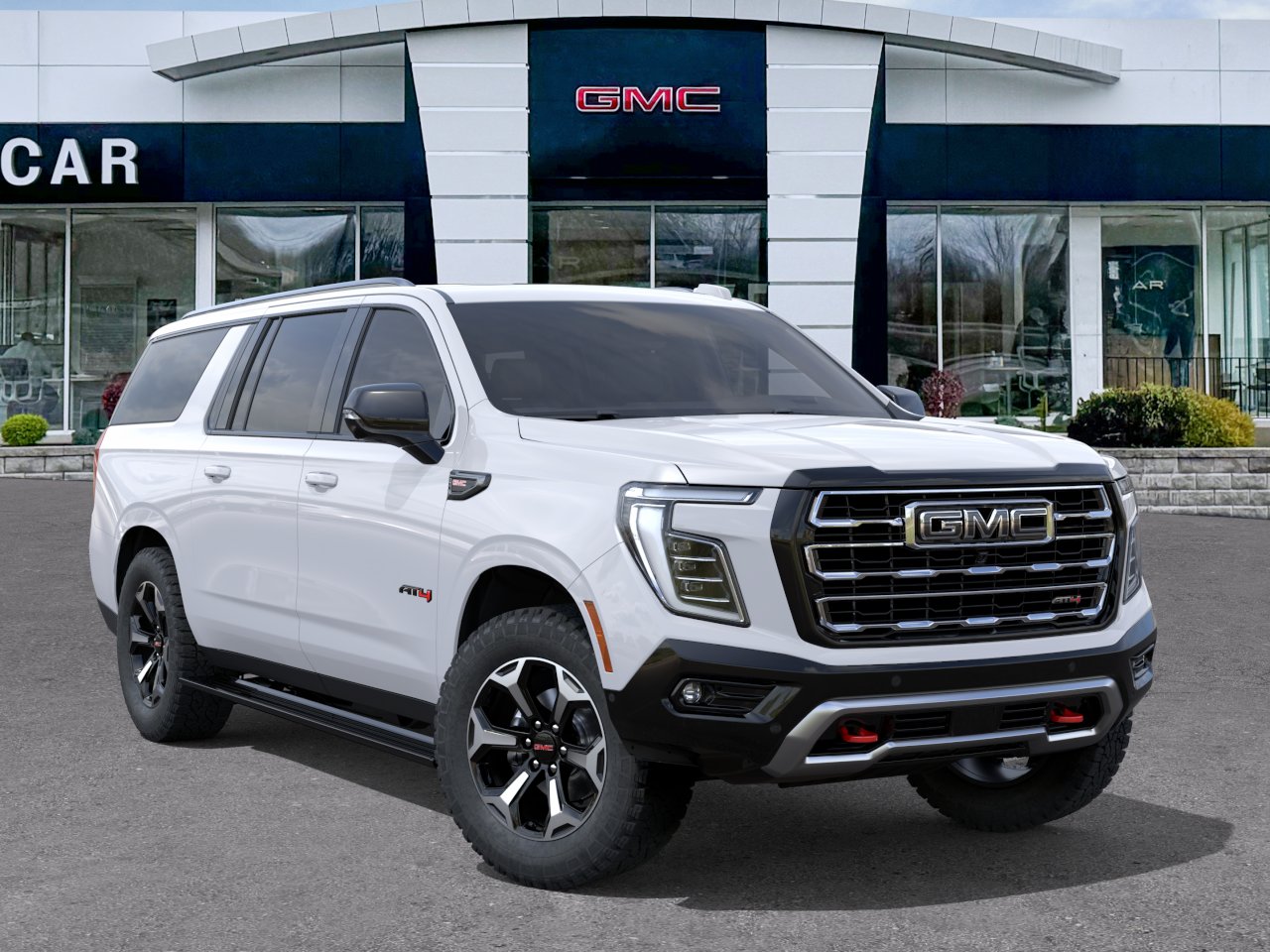 2026 GMC Yukon XL AT4 - Photo 31