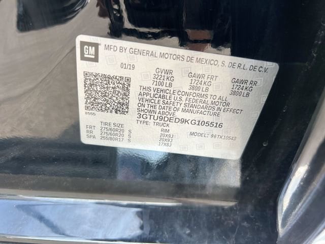 2019 GMC Sierra 1500 SLT - Photo 34