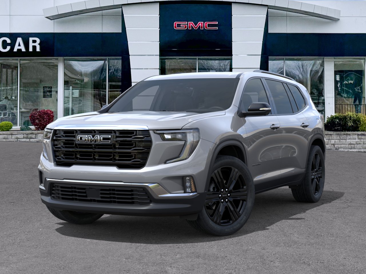2026 GMC Acadia Elevation - Photo 30