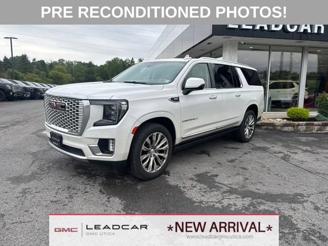 2022 GMC Yukon XL Denali SUV