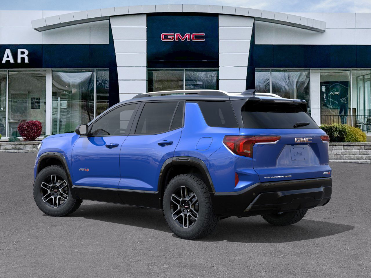 2026 Gmc Terrain AT4 photo 4