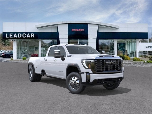 2026 GMC Sierra 3500 HD Truck  2026 GMC Sierra 3500 HD Truck