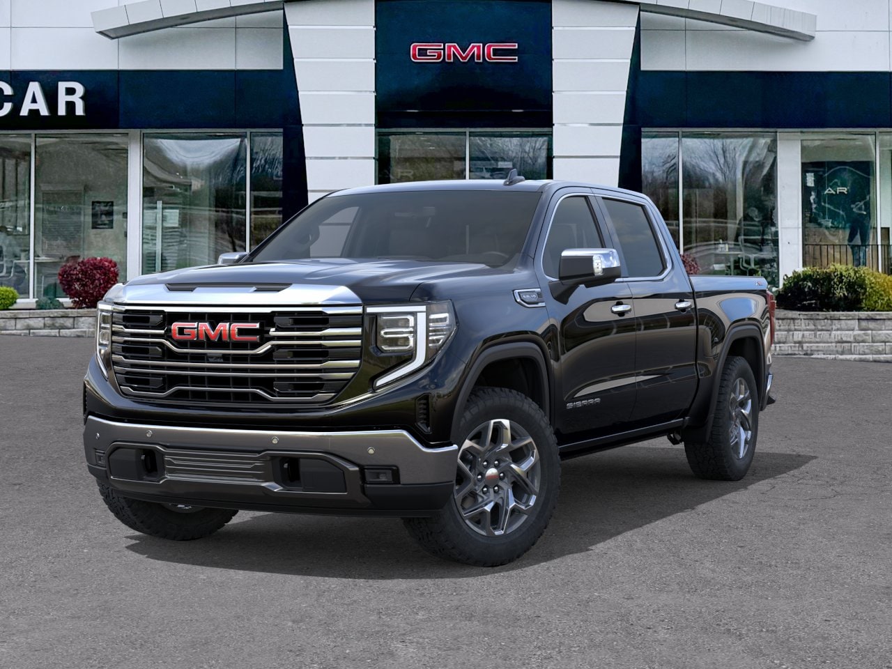 2026 GMC Sierra 1500 SLT - Photo 30