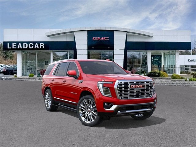 2026 GMC Yukon Denali's photo