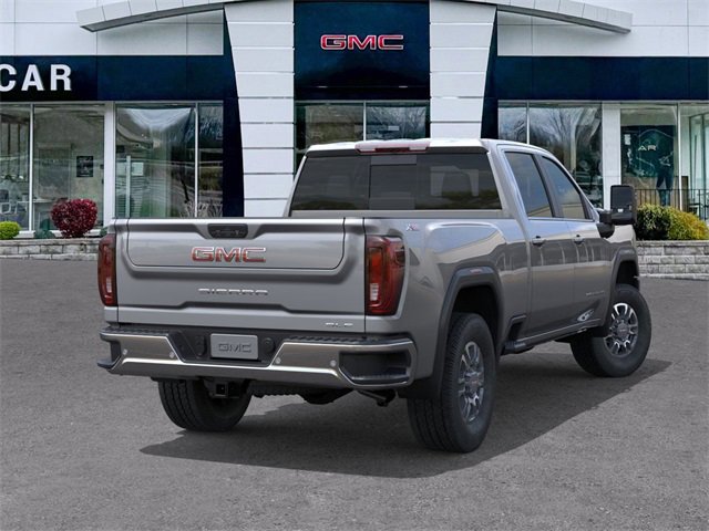 2025 Gmc Sierra 2500 HD SLE photo 4