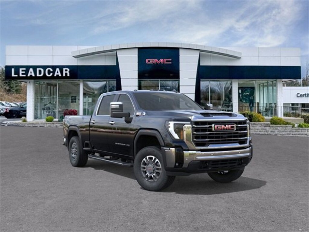 New 2026 GMC Sierra 2500 HD SLT Truck