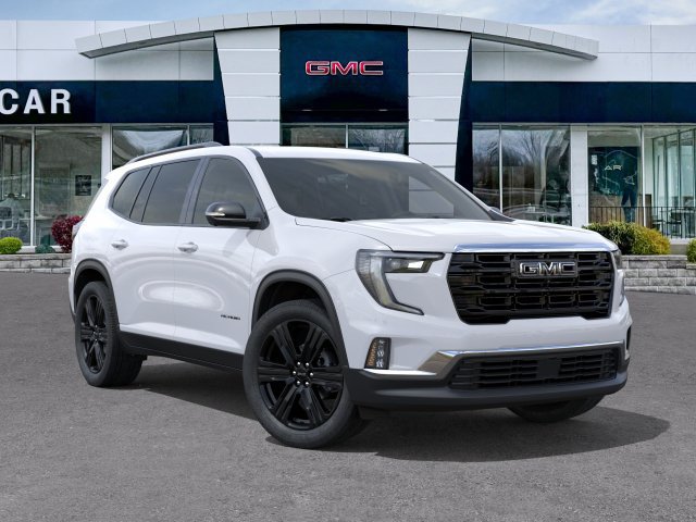 2026 GMC Acadia Elevation - Photo 7
