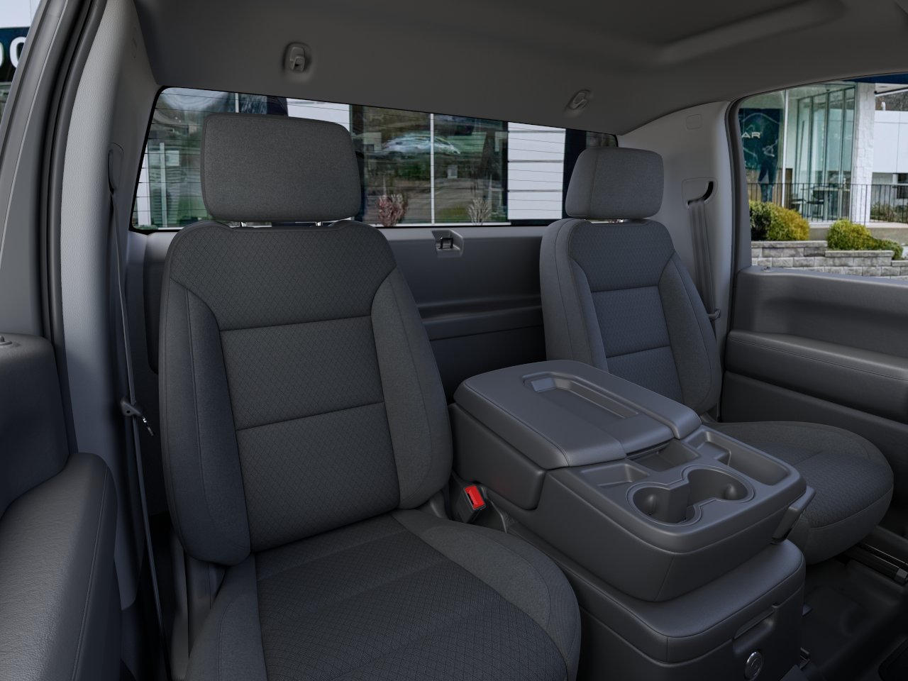 2026 GMC Sierra 2500HD Pro - Photo 39