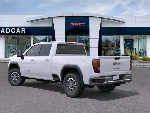 2026 Gmc Sierra 2500 HD SLE photo 3