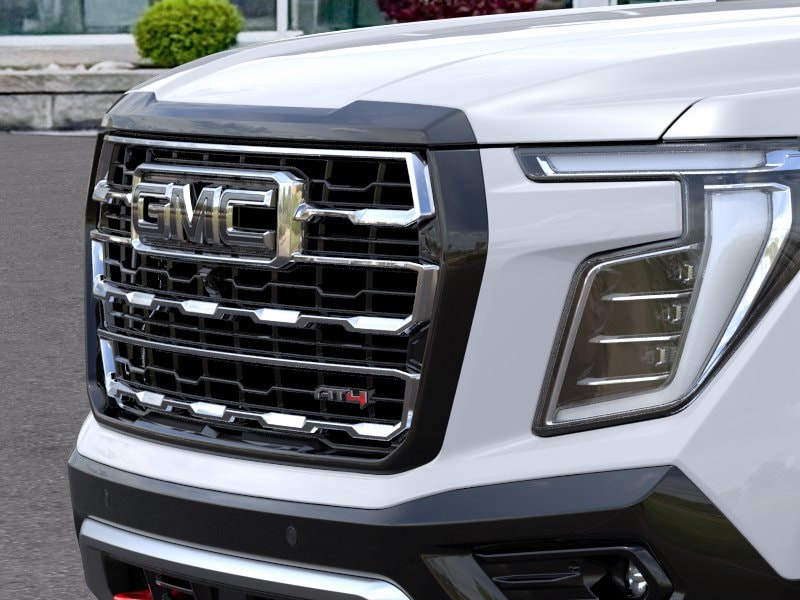2026 GMC Yukon XL AT4 - Photo 37
