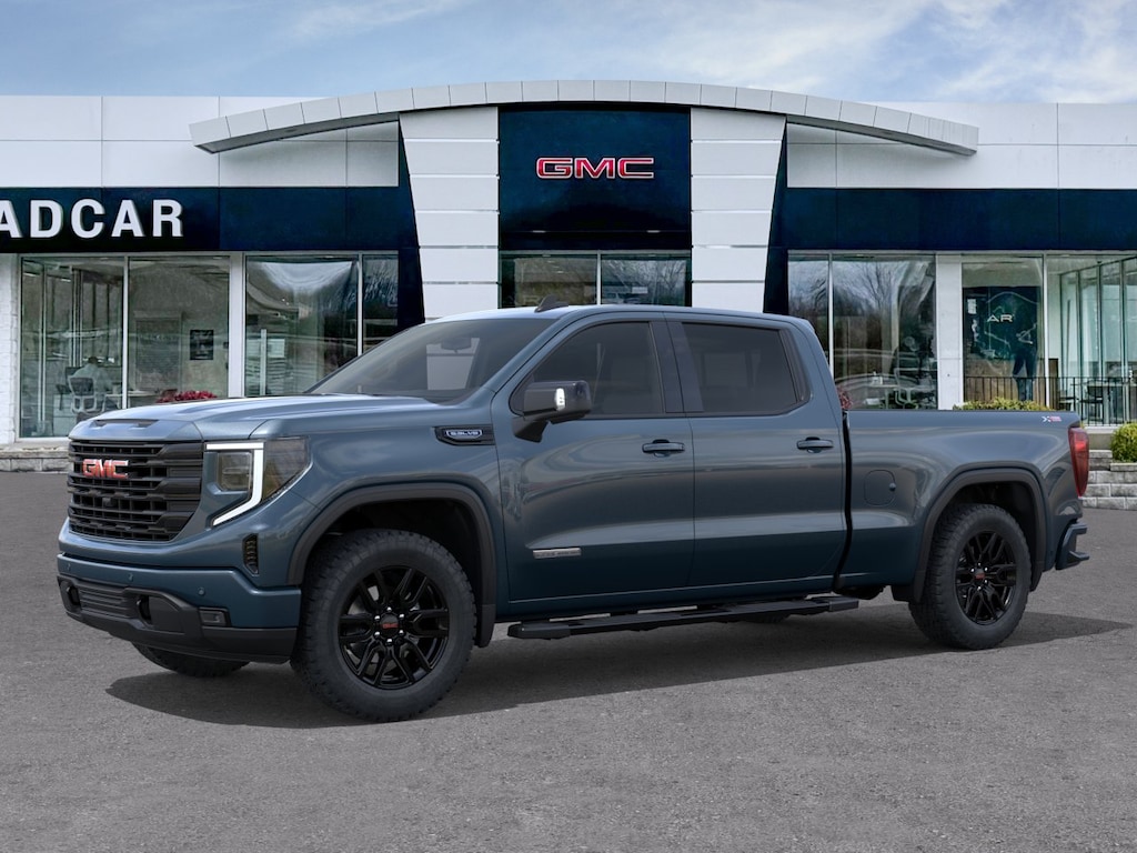 New 2026 GMC Sierra 1500 Elevation Truck