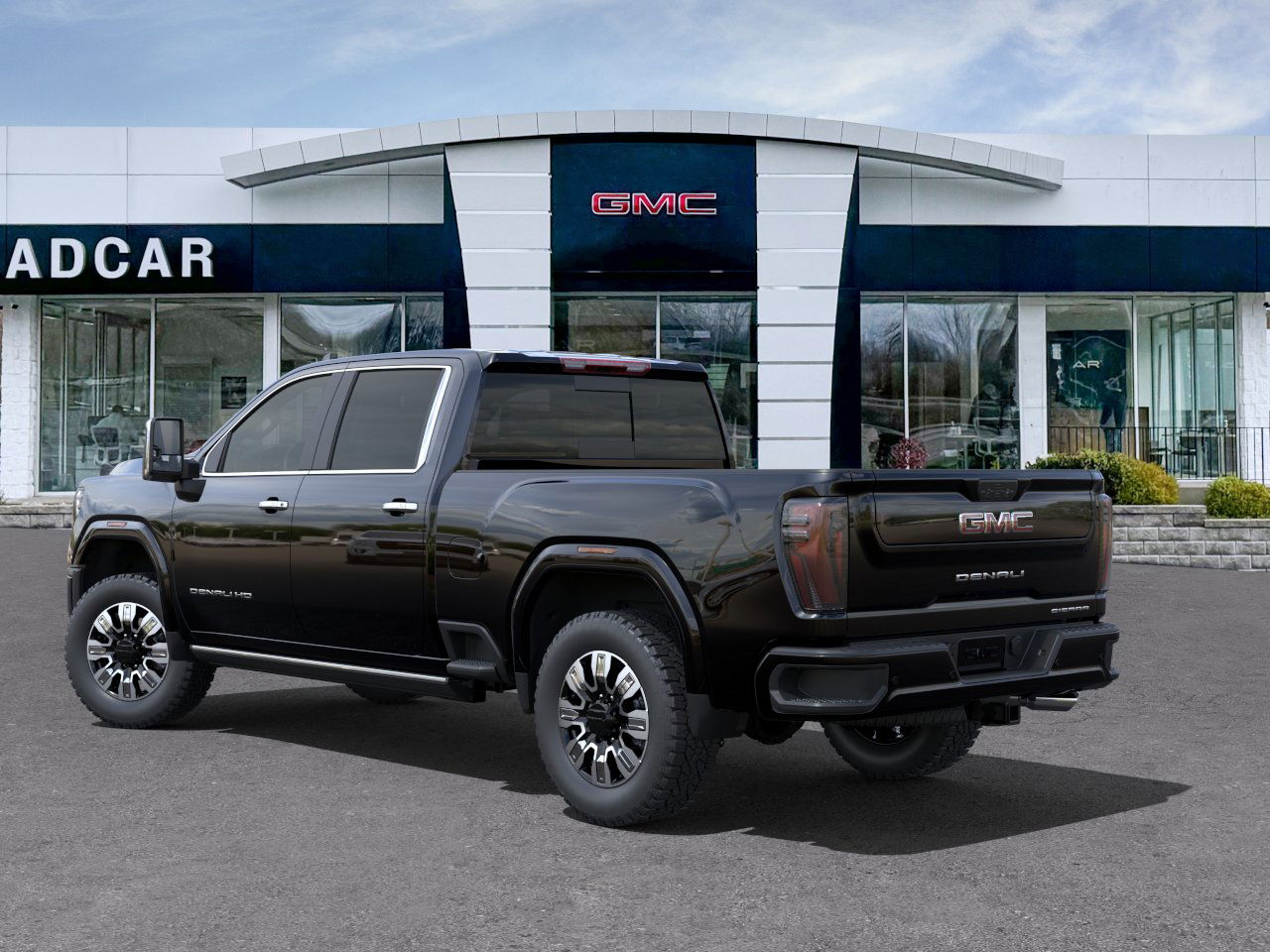 2025 Gmc Sierra 2500 HD Denali photo 4