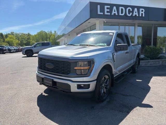 2025 Ford F-150 STX 4x4 SuperCab 6-1/2 Box's photo