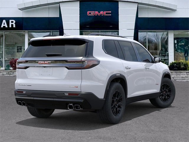2026 Gmc Acadia AT4 photo 4