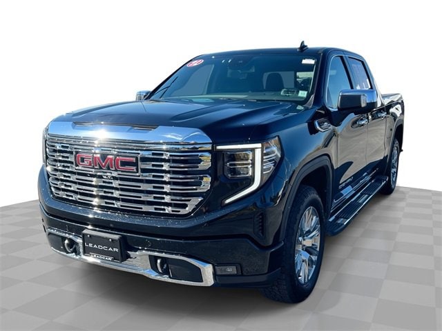 2022 GMC Sierra 1500 Denali Truck